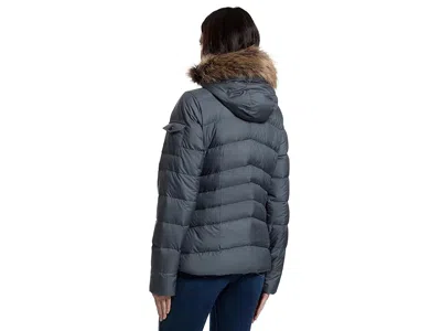 Marmot Ithaca Jacket In Blue