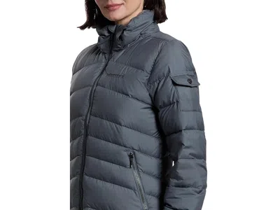 Marmot Ithaca Jacket In Blue
