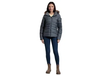 Marmot Ithaca Jacket In Blue