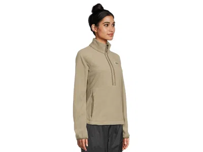 Marmot Upward Fleece Pullover In Neutral
