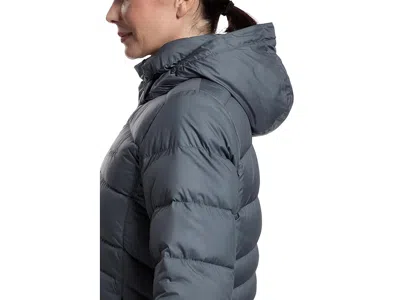 Marmot Montreal 700 Fill Power Down Parka In Gray