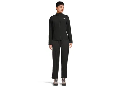 The North Face Apex Bionic 3 Jacket In Black