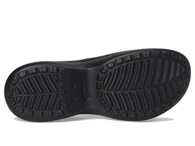 Crocs Bae Slide In Black