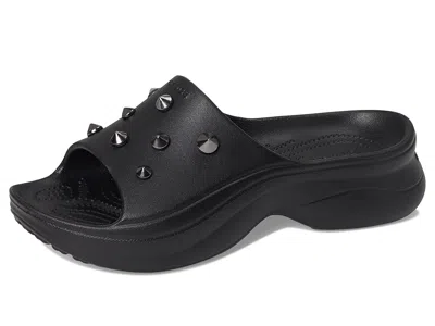 Crocs Bae Slide In Black