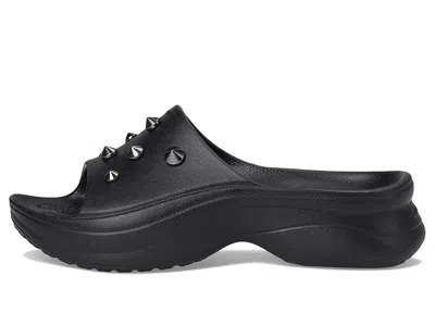 Crocs Bae Slide In Black