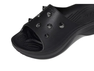 Crocs Bae Slide In Black