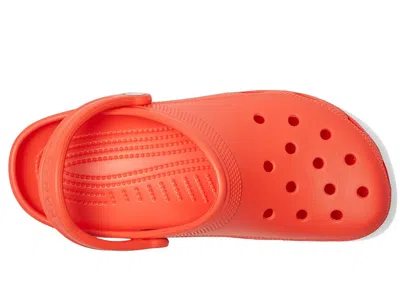 Crocs Classic Clog In Orange