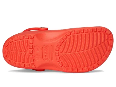 Crocs Classic Clog In Orange