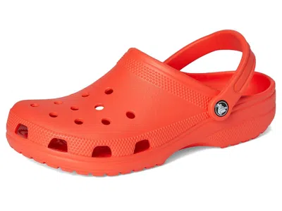 Crocs Classic Clog In Orange