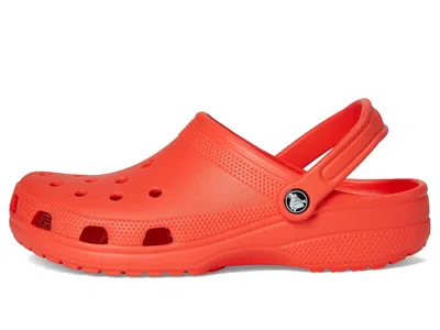 Crocs Classic Clog In Orange