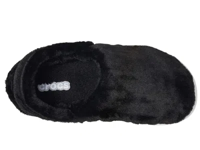 Crocs Classic Unfurgettable Sabots Unisex Black 48