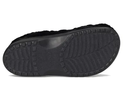 Crocs Classic Unfurgettable Sabots Unisex Black 48