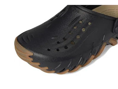 Crocs Echo Gum Ro Clog In Black