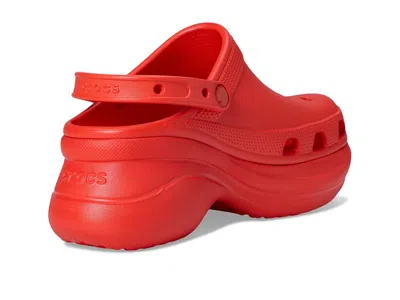 Crocs Classic Bae Clog In Red