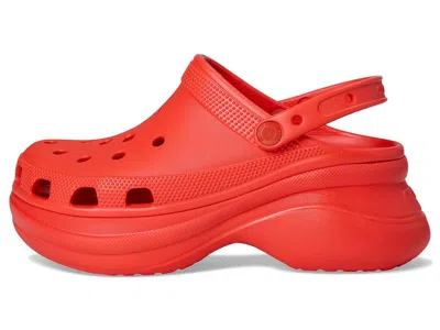 Crocs Classic Bae Clog In Red