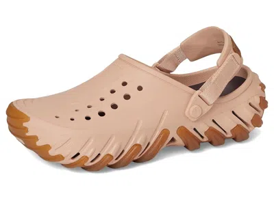 Crocs Echo Gum Ro Clog In Pink