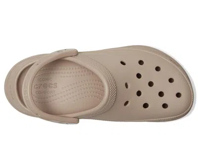 Crocs Classic Bae Clog In Brown