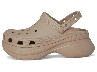 Crocs Classic Bae Clog In Brown