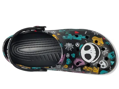 Crocs Nightmare Before Christmas Classic Clog In Black
