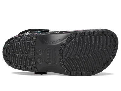 Crocs Nightmare Before Christmas Classic Clog In Black