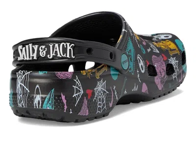 Crocs Nightmare Before Christmas Classic Clog In Black