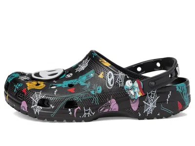 Crocs Nightmare Before Christmas Classic Clog In Black