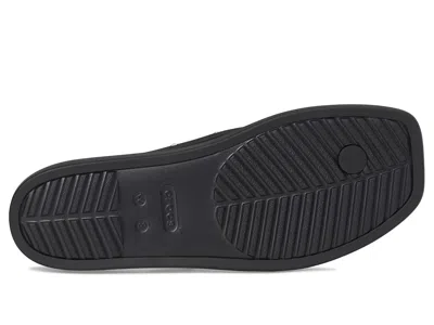 Crocs Flip Flop In Black