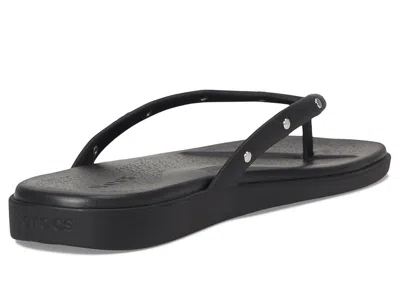 Crocs Flip Flop In Black