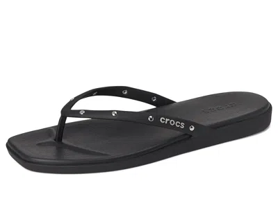 Crocs Flip Flop In Black