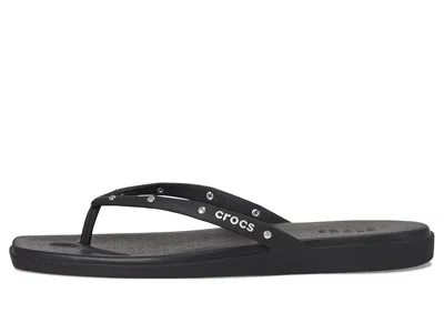 Crocs Flip Flop In Black