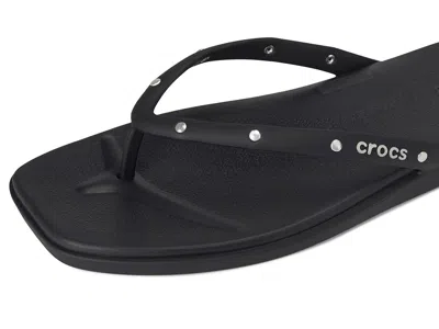 Crocs Flip Flop In Black
