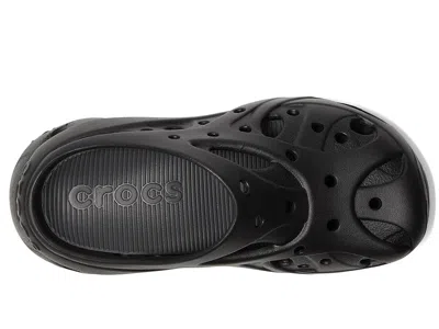 Crocs Caged Clogs In Black