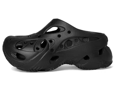 Crocs Caged Clogs In Black