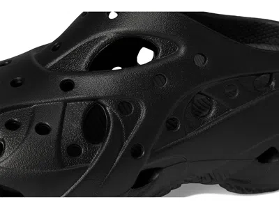 Crocs Caged Clogs In Black