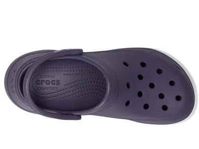 Crocs Classic Bae Clog In Blue