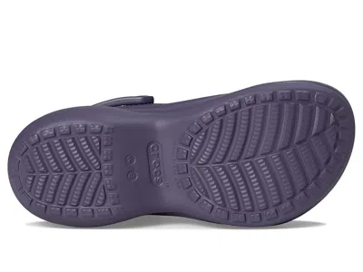 Crocs Classic Bae Clog In Blue