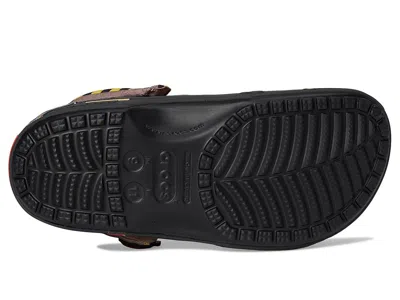 Crocs Ghostbusters Classic Clog In Brown