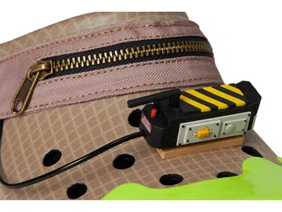 Crocs Ghostbusters Classic Clog In Brown