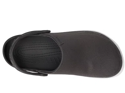 Crocs Classic Crafted Clogs In Black