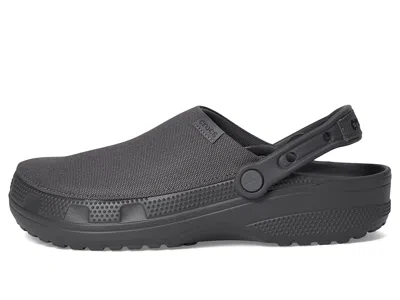 Crocs Classic Crafted Clogs In Black