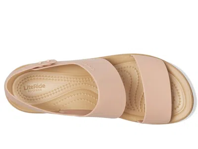 Crocs Brooklyn Low Wedge