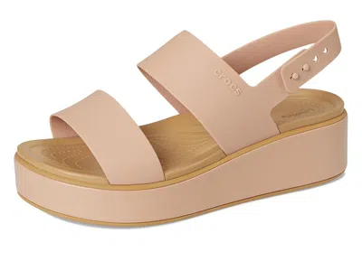 Crocs Brooklyn Low Wedge