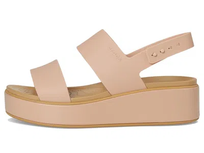 Crocs Brooklyn Low Wedge