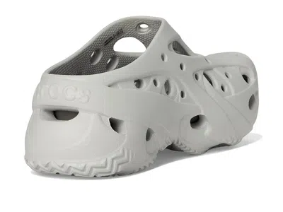 Crocs Caged Clogs In Blue