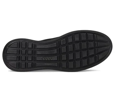 Ecco Move Zip Lace Sneaker In Black