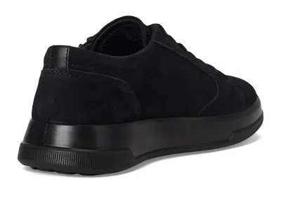 Ecco Move Zip Lace Sneaker In Black