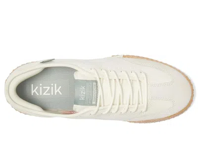Kizik Brooklyn In White