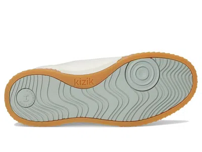Kizik Brooklyn In White