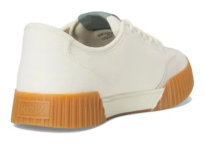 Kizik Brooklyn In White