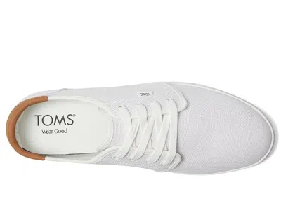 Toms Carlo Sneaker In White